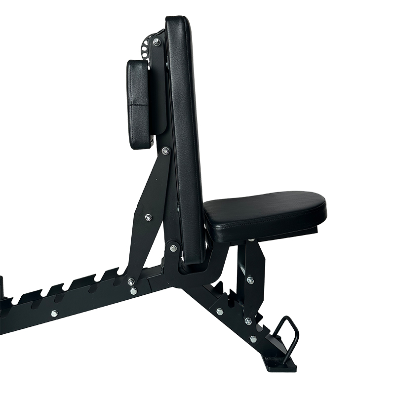 Home Gym Weight Bench - Banco de Musculação Ajustável 3 em