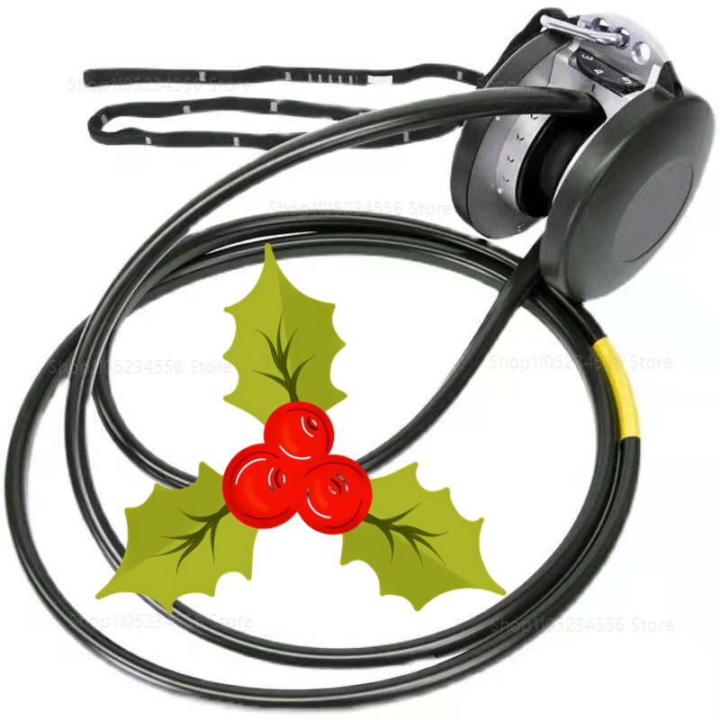 Home Gym Cable Pulley System - Sistema de Polias para Academia em