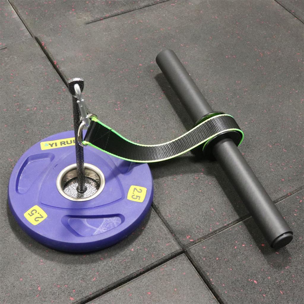 Wrist Roller Forearm - Rolo de pulso e antebraço blaster,