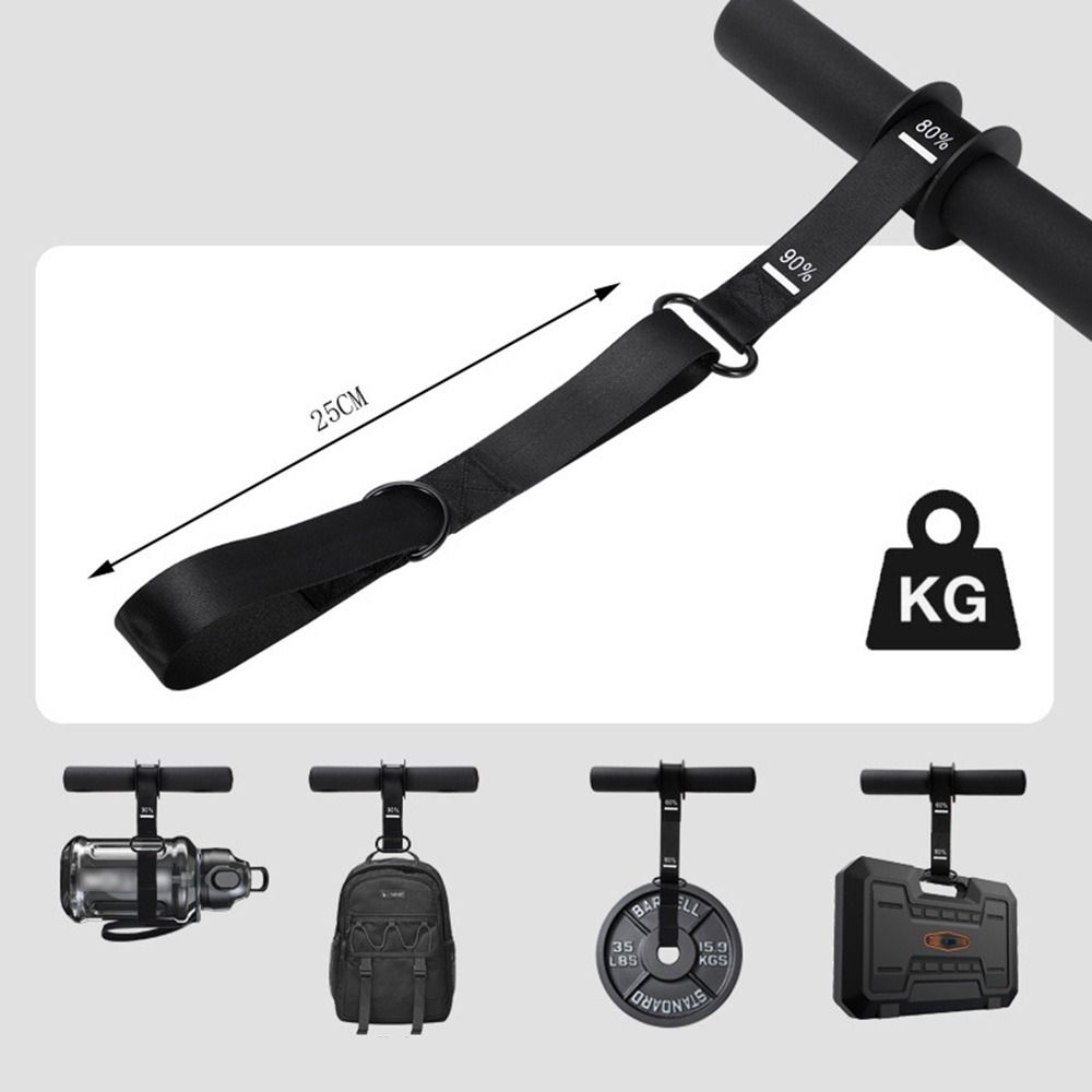 Wrist Roller Forearm - Fortalecedor de Antebraço com Resistência Ajustável,
