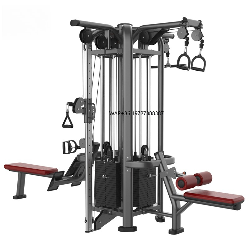Home Gym Equipments - Equipamento de Treinamento de Força Multifuncional