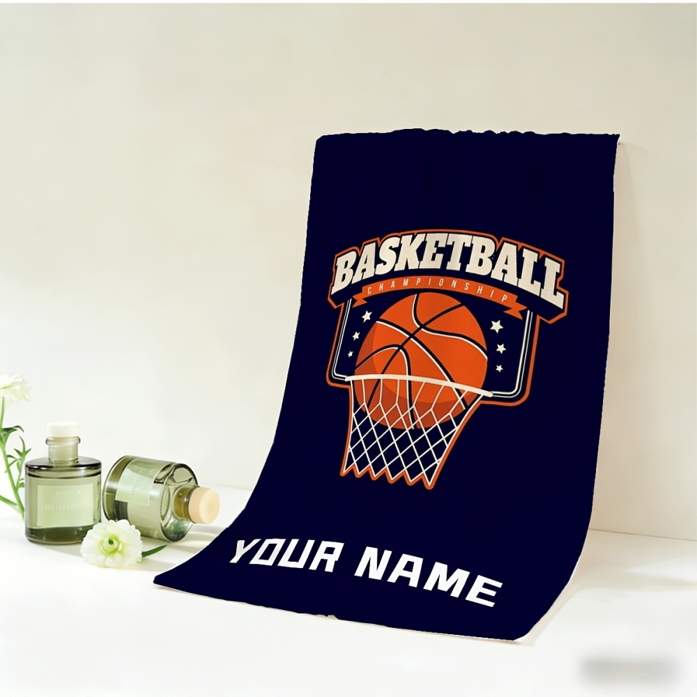 Home Gym Tunturi - 2 Toalhas de Basquete e Toalhas