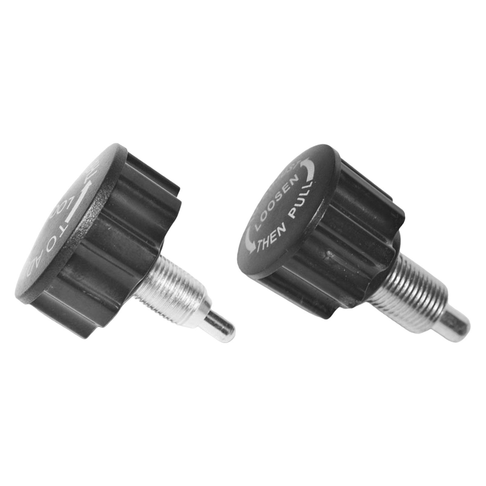 Home Gym Tunturi - Botão de ajuste de fitness esportes