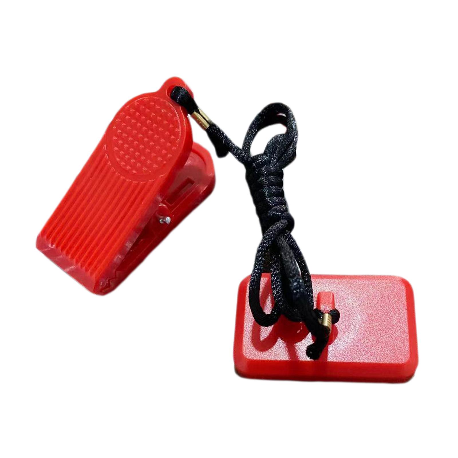Home Gym Tunturi - Universal Magnet Segurança Treadmill Key, Bloqueio