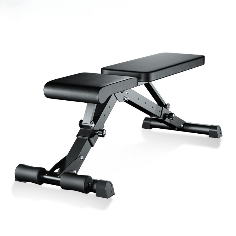 Home Gym Weight Bench - Multi-função casa ginásio haltere banco ajustável