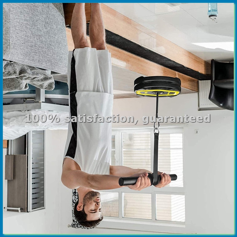 Wrist Roller Forearm - Rolo de Exercício para Punho e