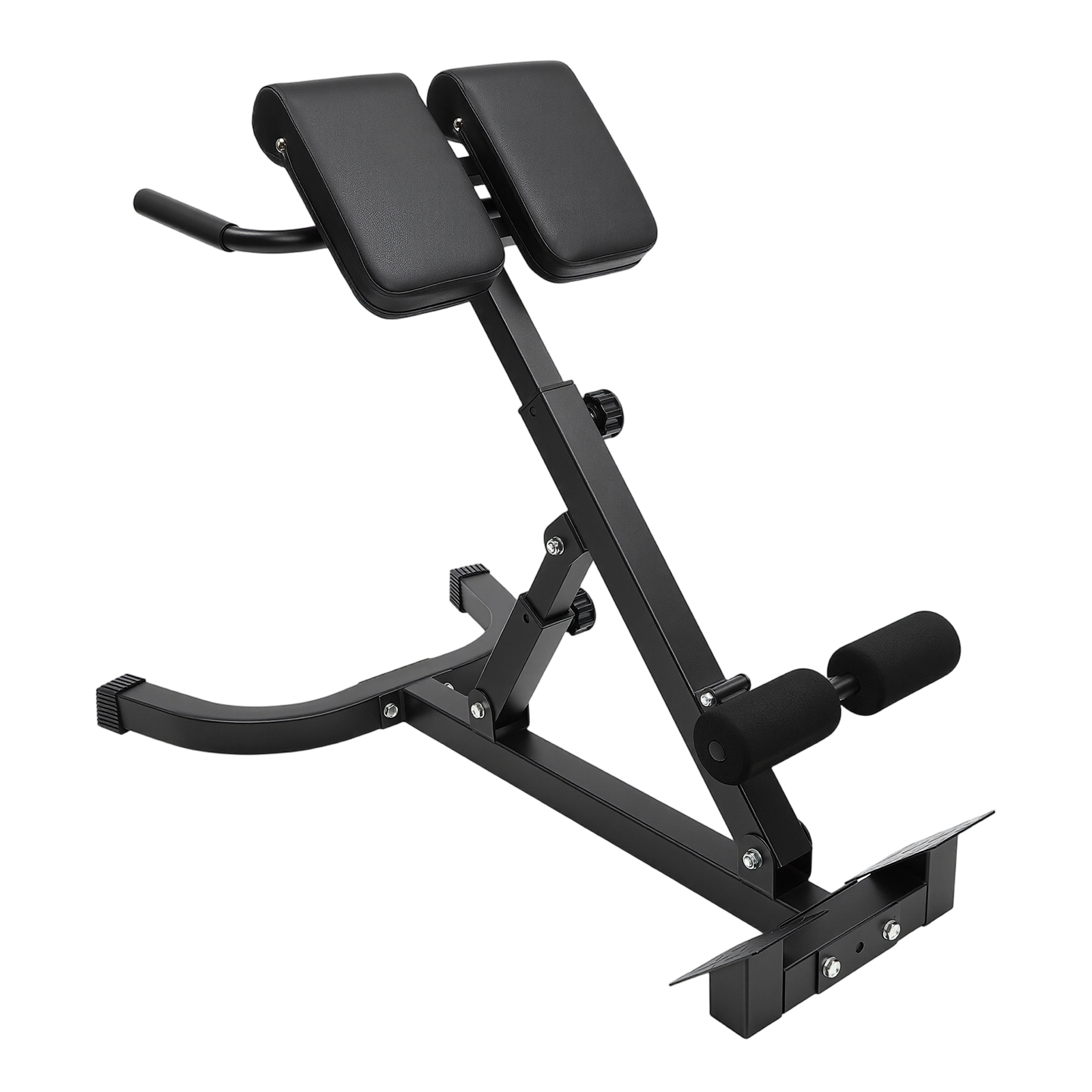 Home Gym Weight Bench - Banco Abdominal Ajustável Multifuncional, Capacidade de