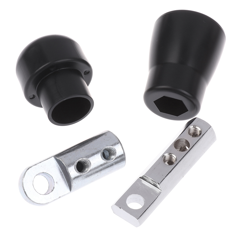 Home Gym Cable Pulley System - 1 Conjunto de Conectores de Cabo