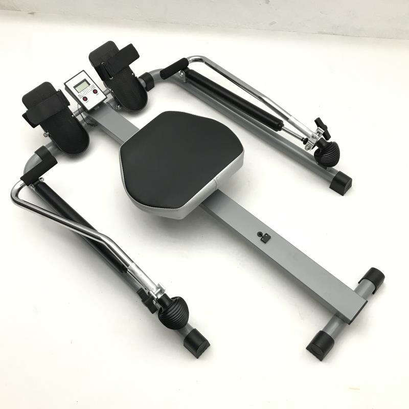 Home Gym In Apartment - Máquina de Remo Magnética Silenciosa e