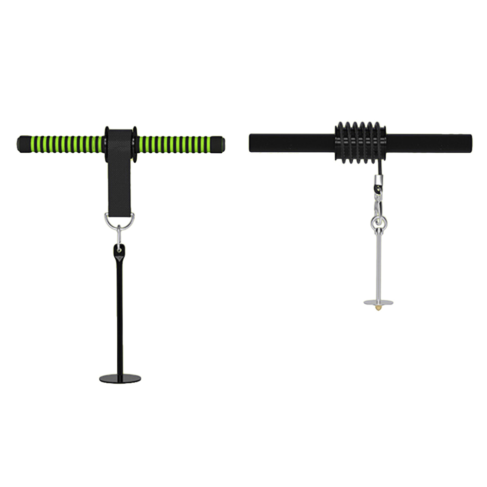 Wrist Roller Forearm - Treinador de Punho e Antebraço com