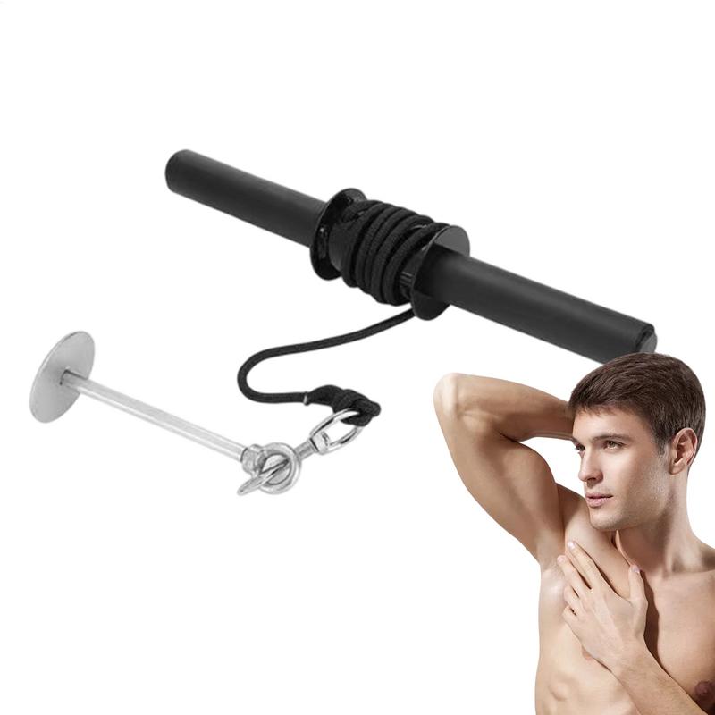 Wrist Roller Forearm - Rolo de pulso para antebraço, equipamento