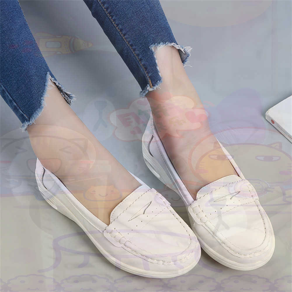 Home Gym Supplier - Macio deslizamento-em das mulheres sapatos de