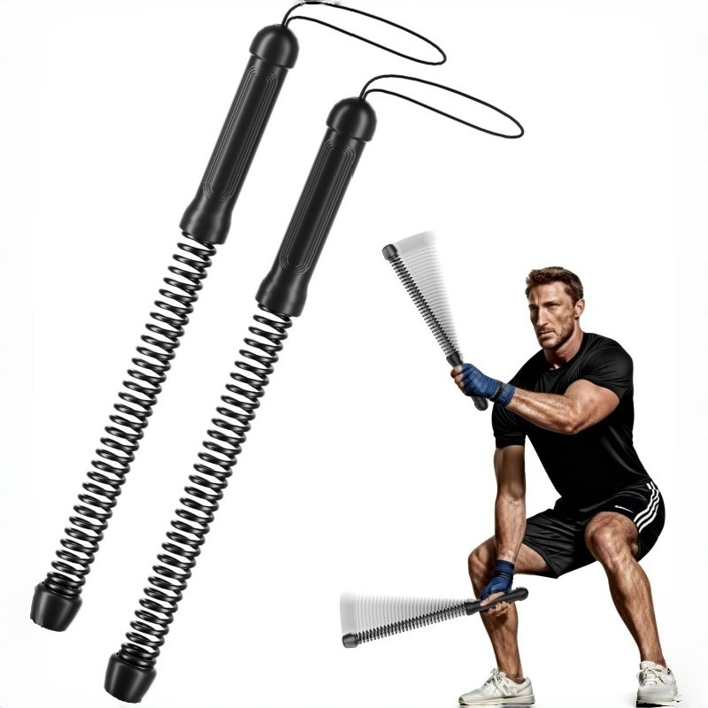 Home Gym Tunturi - Corda de Combate Sem Fio, Conjunto