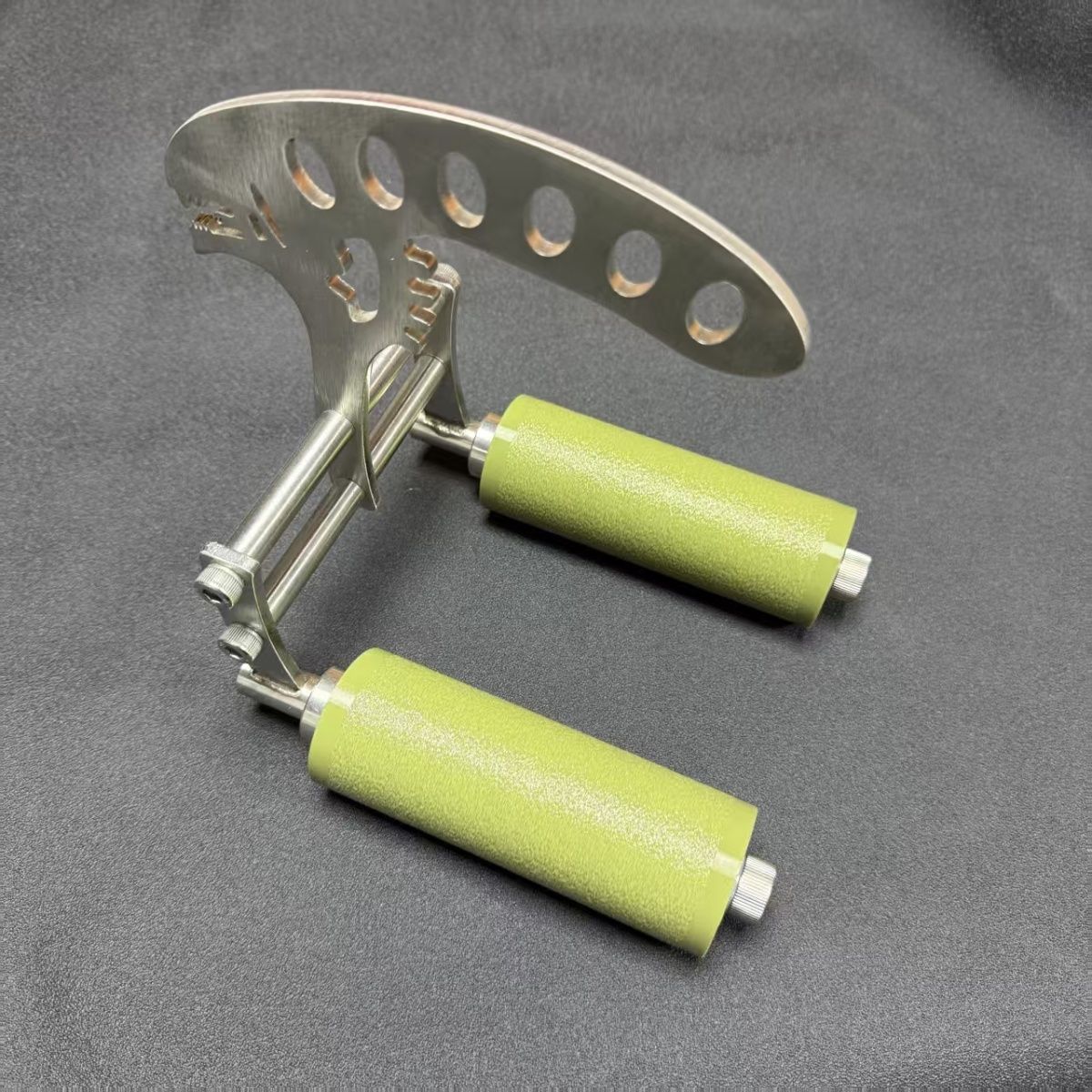 Wrist Roller Forearm - Rolo de Pulso em L com