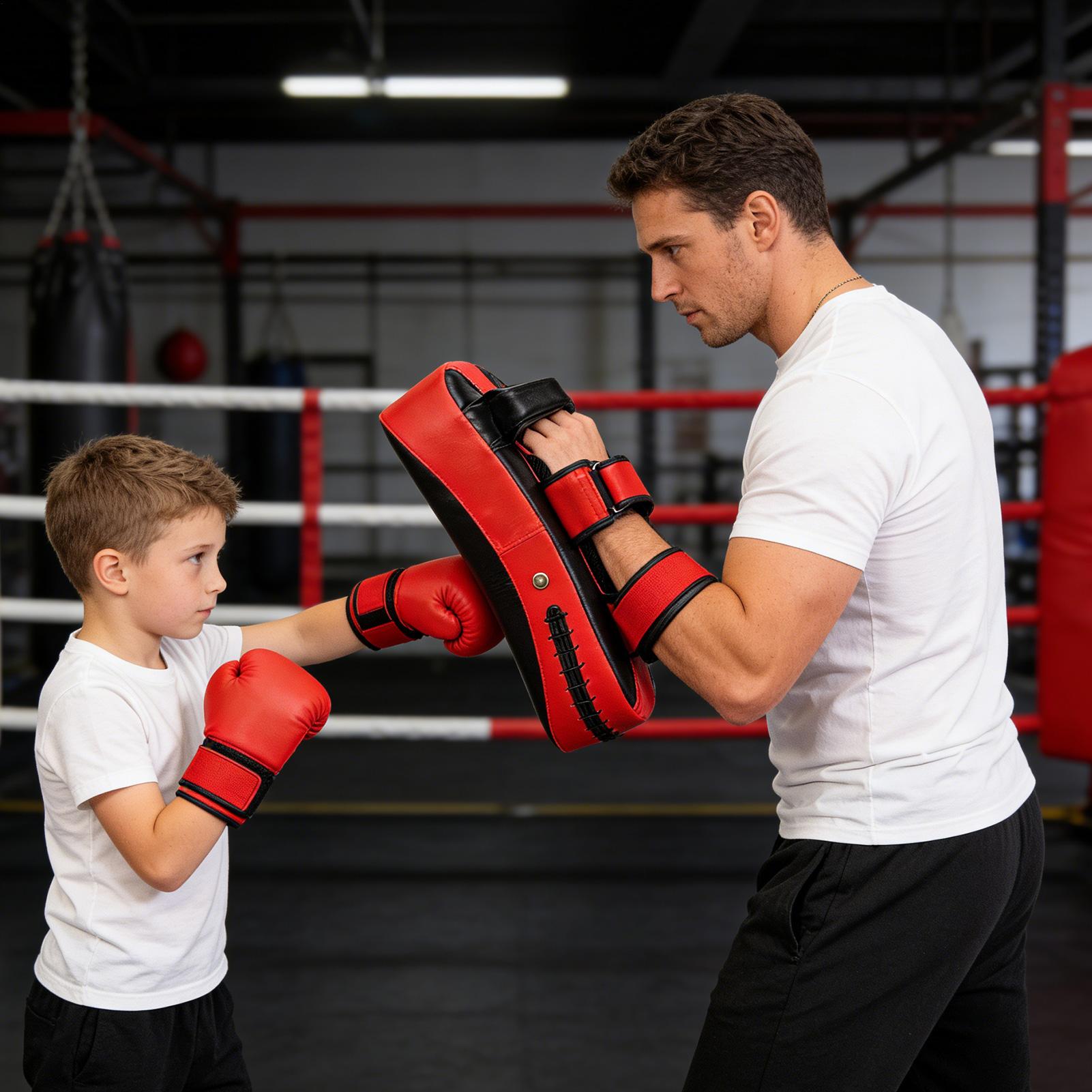 Home Gym Equipments - Almofadas de Treino de Boxe e