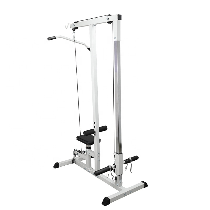 Home Gym Cable Pulley System - Máquina de Exercício Lat Pulldown para