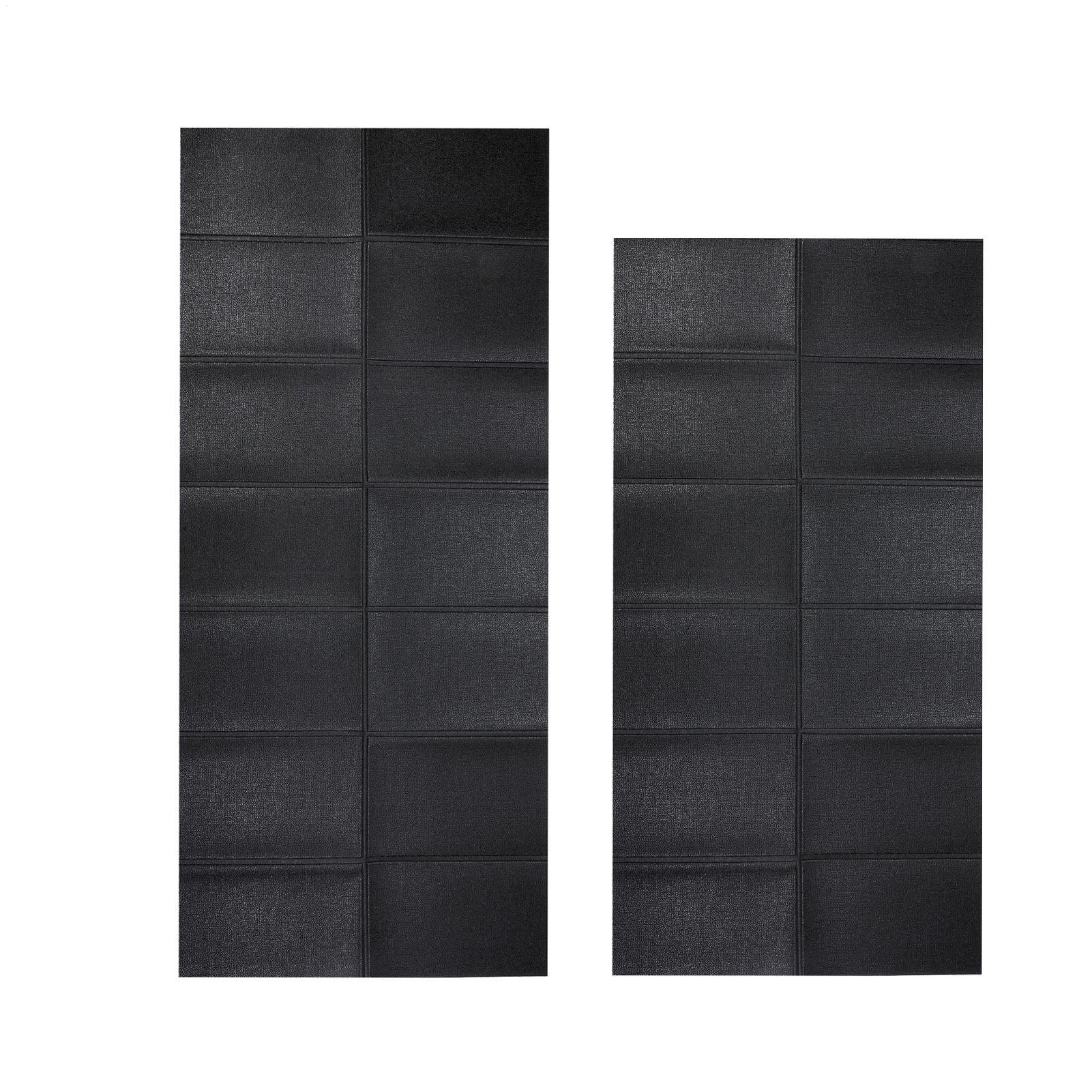 Home Gym Equipments - Tapete Protetor para Esteira Dobrável, Impermeável