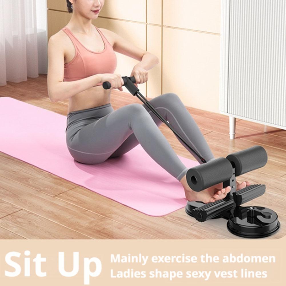 Home Gym Hyrox - Dispositivo de Assistência para Abdominais com