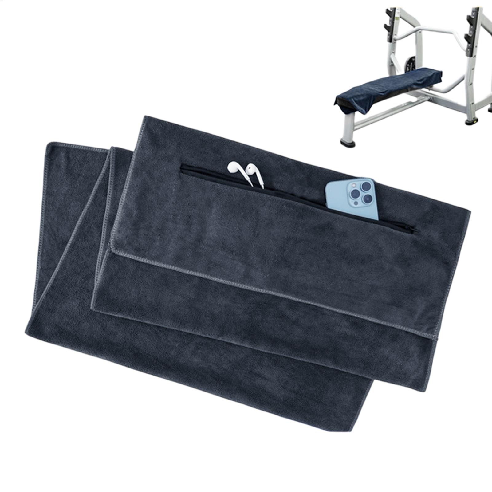 Home Gym Weight Bench - Toalha de Academia de Alta Performance