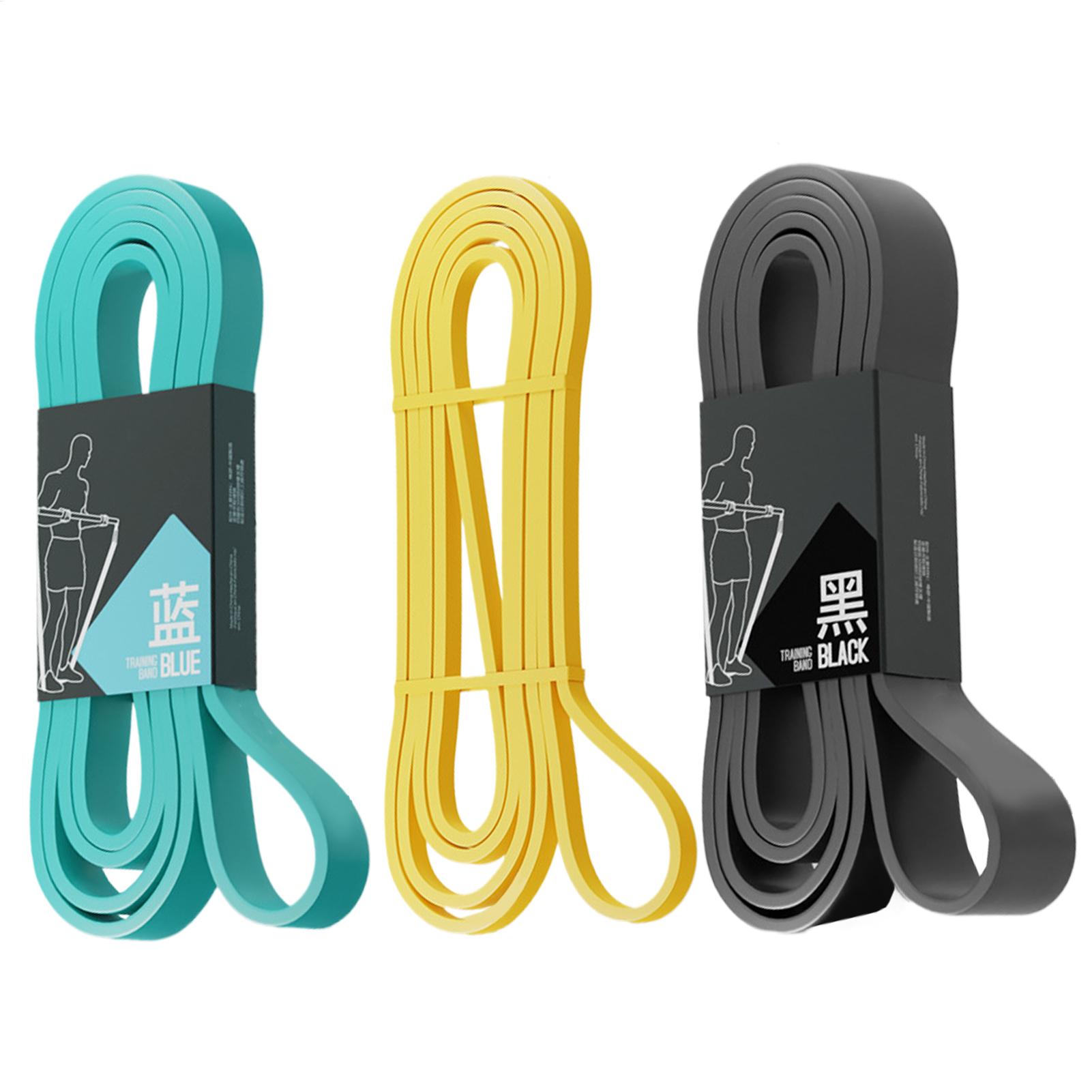 Home Gym Resistance Machine - Faixas elásticas de resistência para treino,