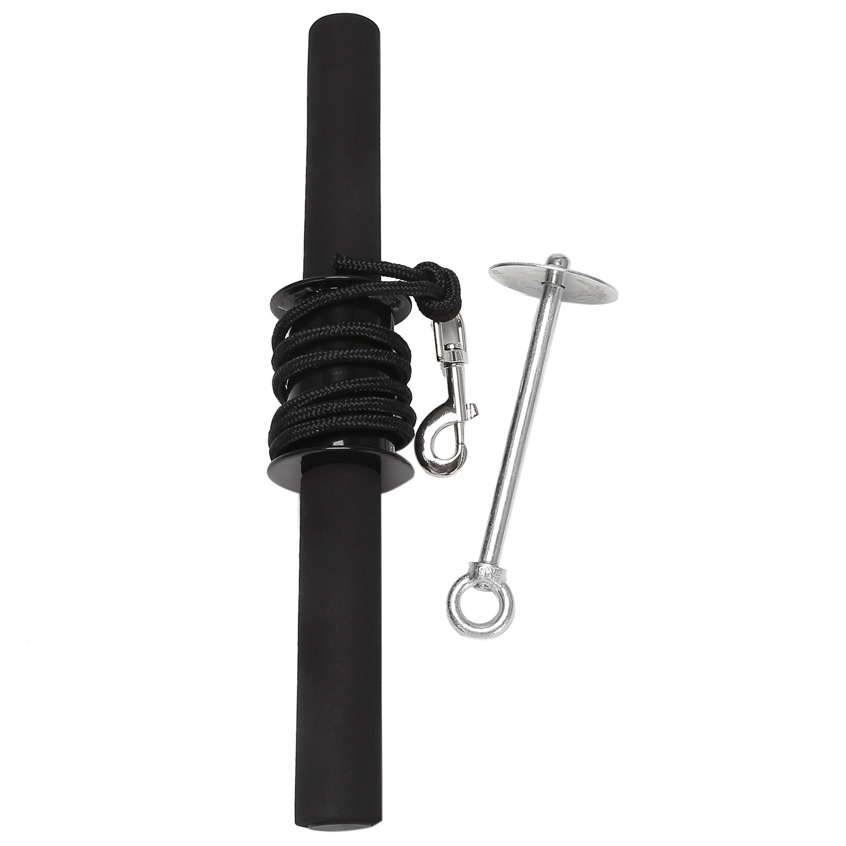 Exercitador de Punho e Antebra - Wrist Roller Forearm avaliação e preço