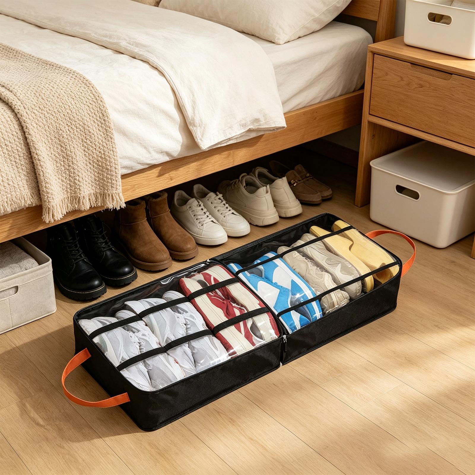 Bolsa de Viagem para Sapatos,  - Home Gym In Apartment avaliação e preço