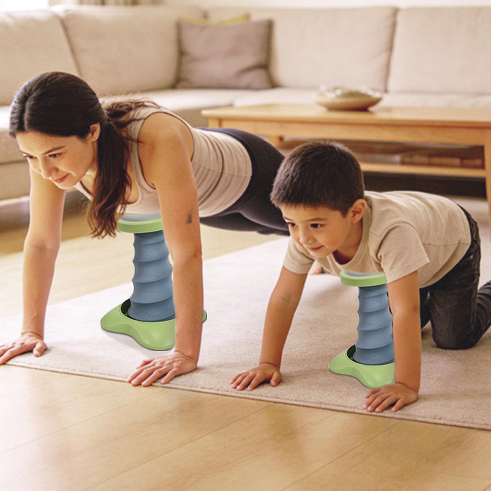 Plataforma de Flexões para Tre - Home Gym In Apartment avaliação e preço