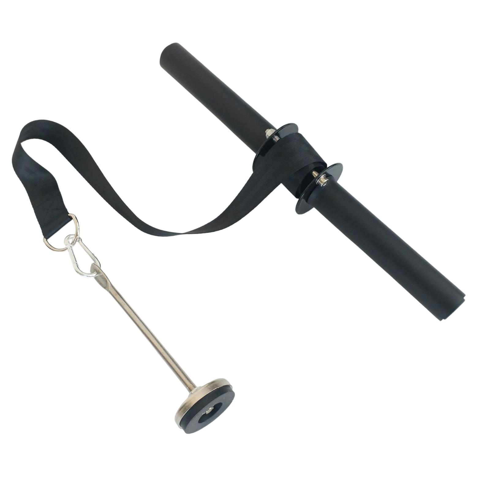 Punho e antebraço blaster espu - Wrist Roller Forearm avaliação e preço