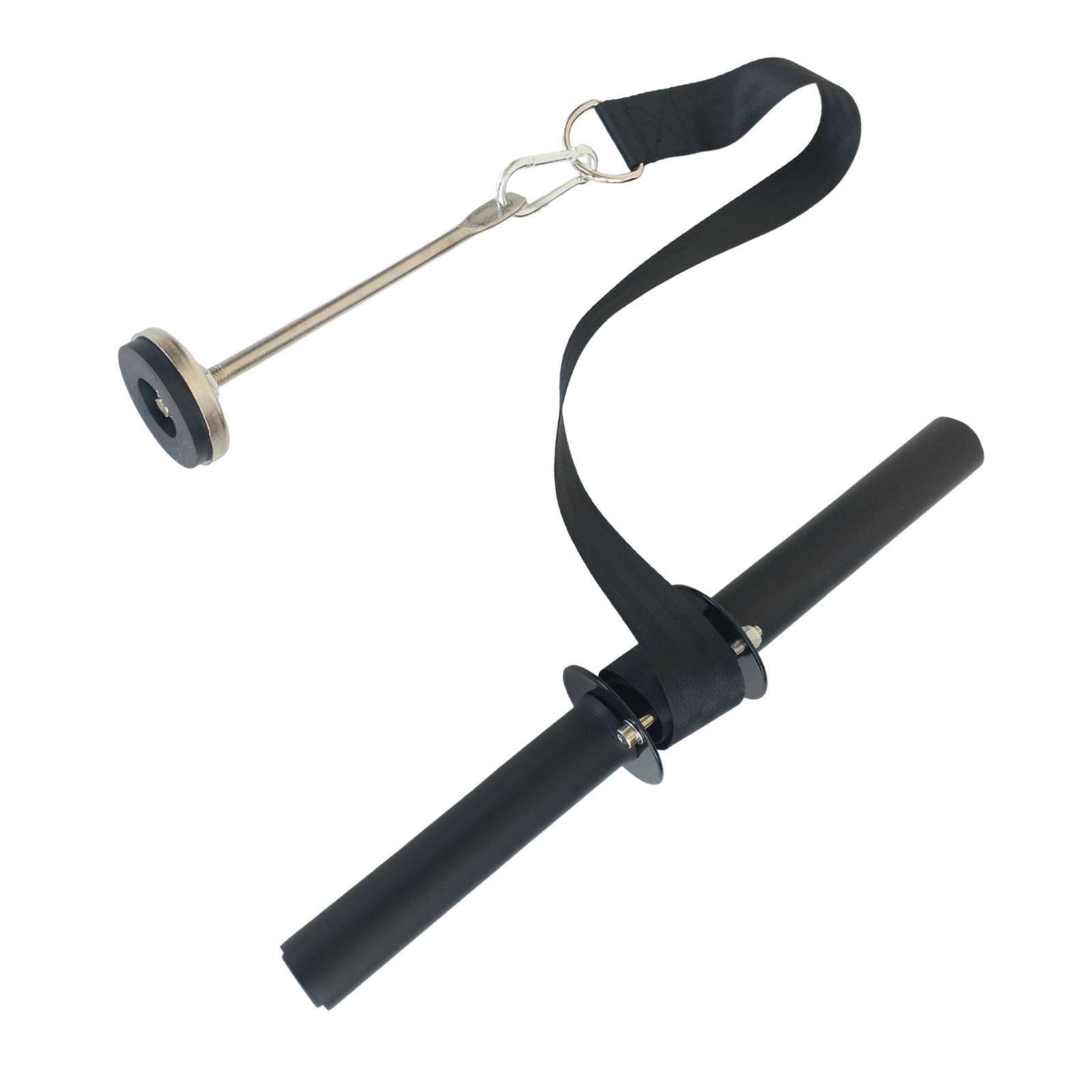 Punho e antebraço blaster espu - Wrist Roller Forearm avaliação e preço