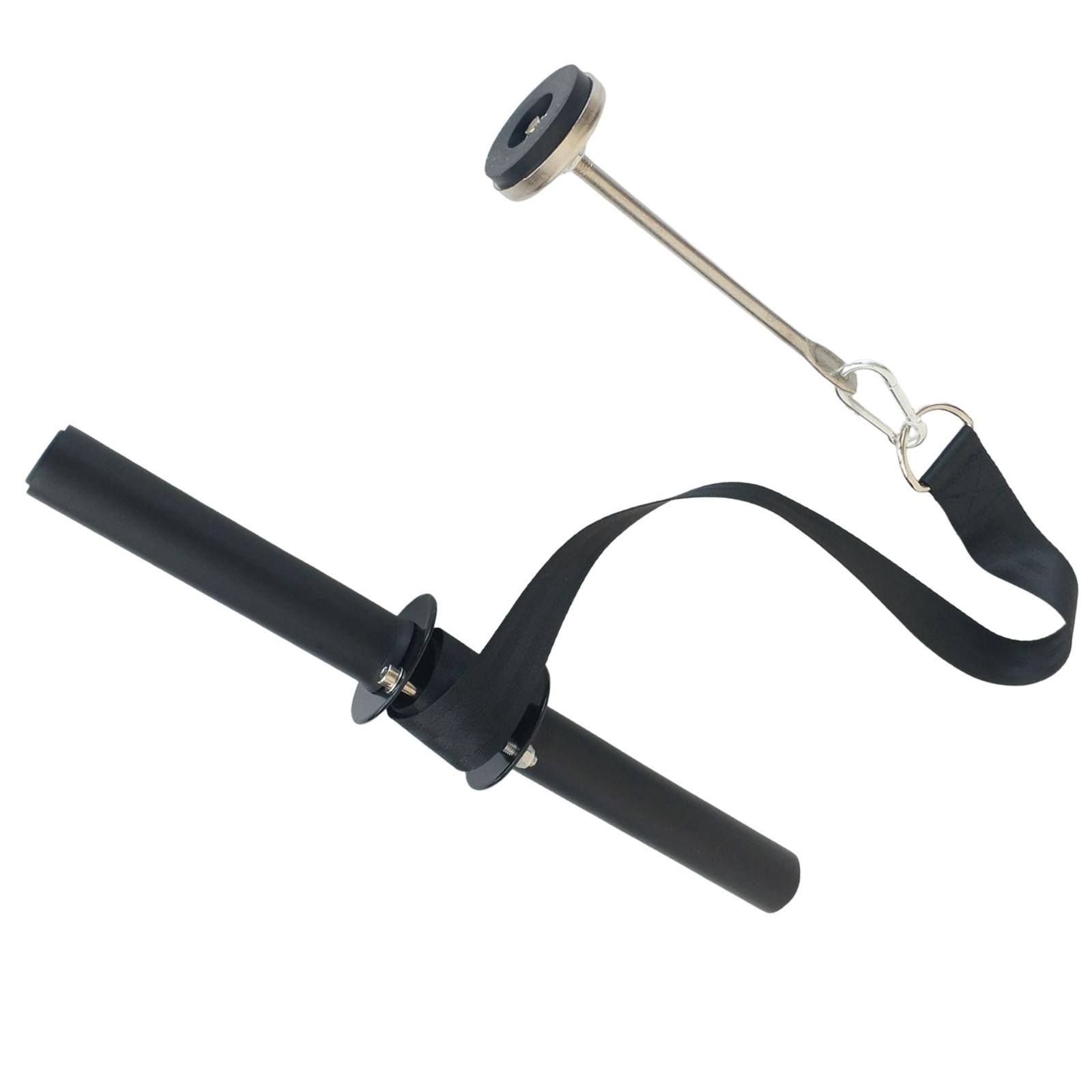 Punho e antebraço blaster espu - Wrist Roller Forearm avaliação e preço