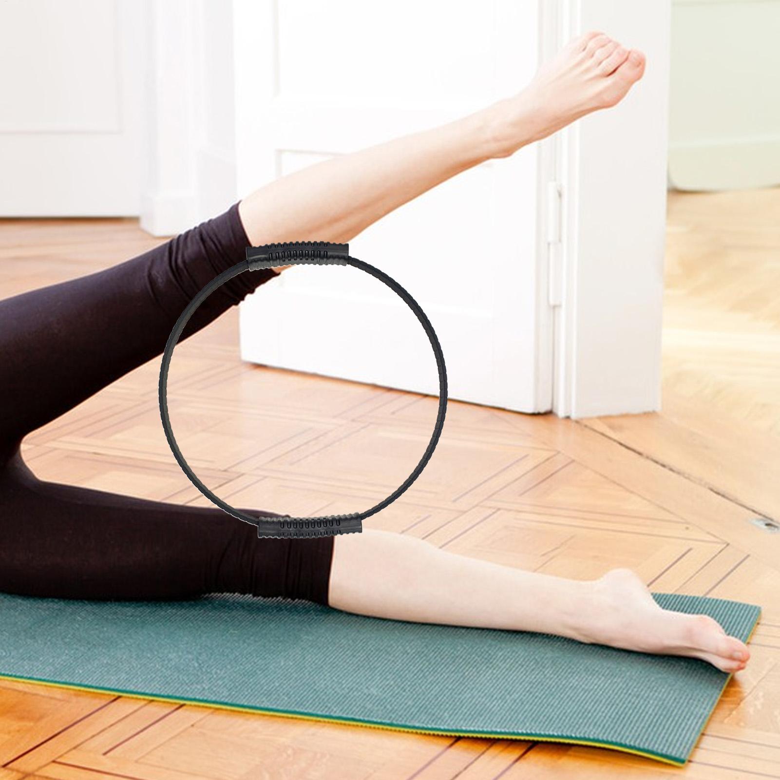 Anel de pilates feminino antid - Home Gym In Apartment avaliação e preço