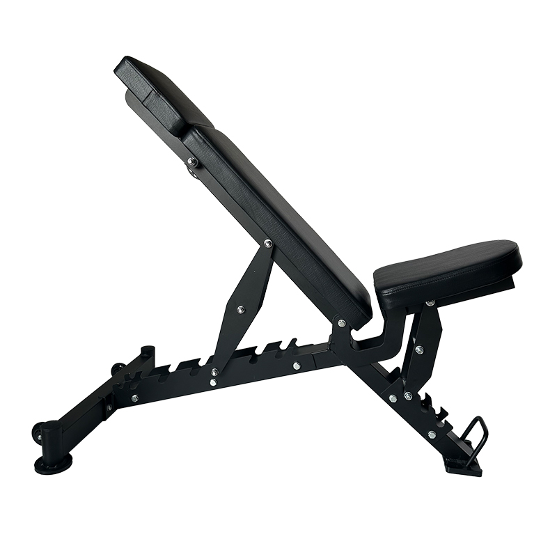 Banco de Musculação Ajustável  - Home Gym Weight Bench avaliação e preço