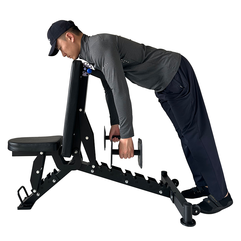 Banco de Musculação Ajustável  - Home Gym Weight Bench avaliação e preço