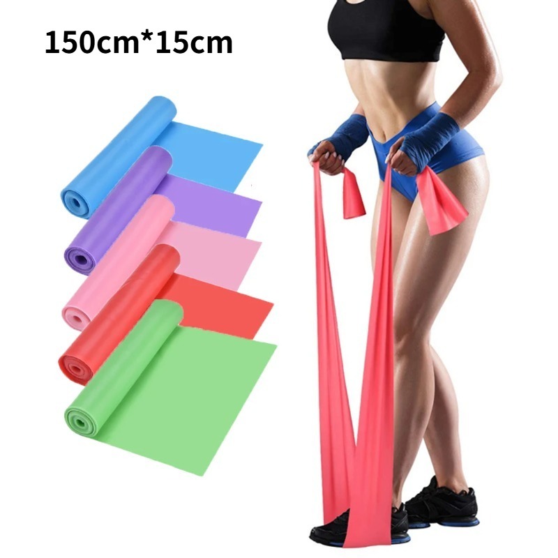 Faixas de Resistência de Látex - Home Gym Resistance Machine avaliação e preço
