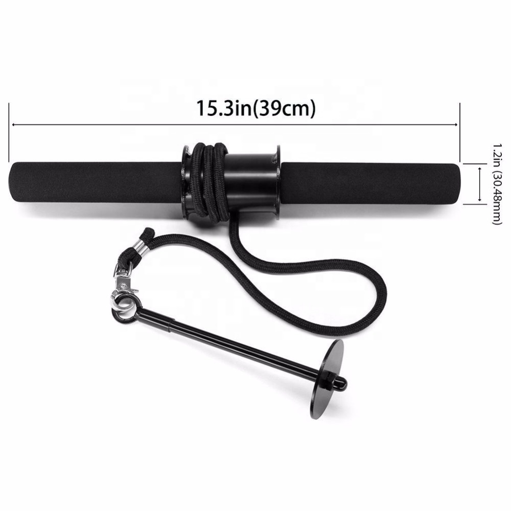 Treinador de pulso multifuncio - Wrist Roller Forearm avaliação e preço