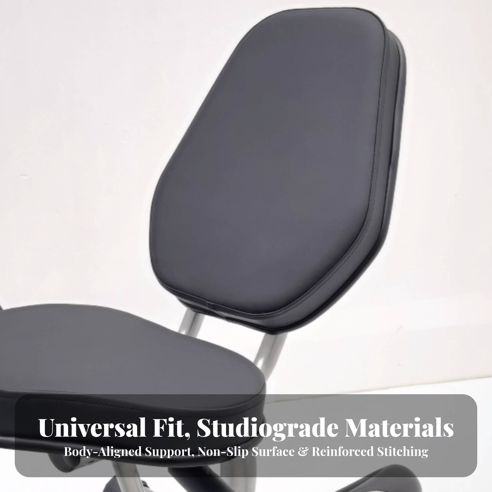 Encosto Confortável para Bicic - Home Gym Exercise avaliação e preço
