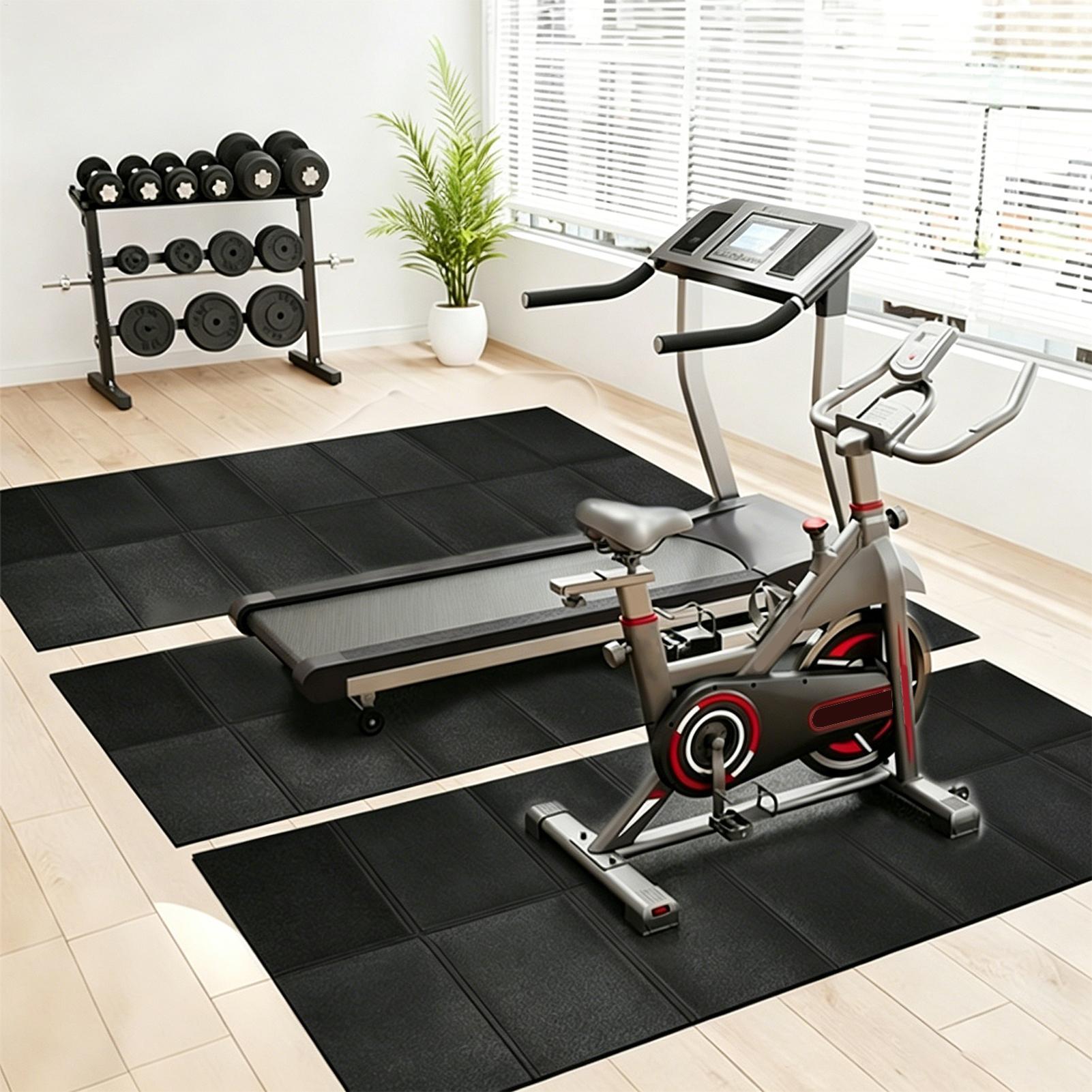 Tapete para esteira, absorvent - Home Gym Equipments avaliação e preço