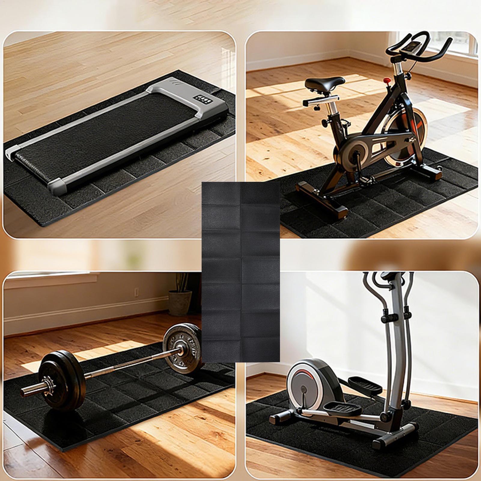Tapete para esteira, absorvent - Home Gym Equipments avaliação e preço
