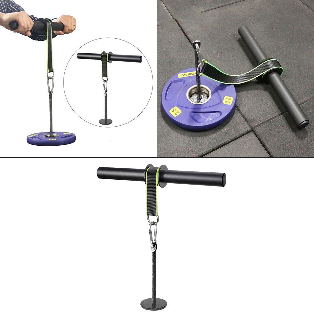 Rolo de pulso e antebraço blas - Wrist Roller Forearm avaliação e preço