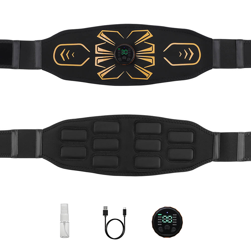 Cinto Tonificador Abdominal In - Home Gym Hyrox avaliação e preço