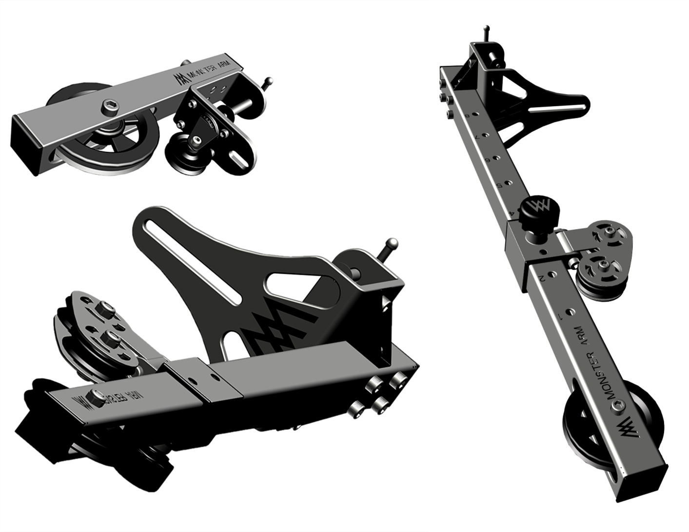 Polia de mesa de luta de braço - Wrist Roller Forearm avaliação e preço