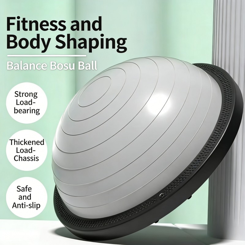 Bola de Equilíbrio para Treina - Home Gym Supplier avaliação e preço