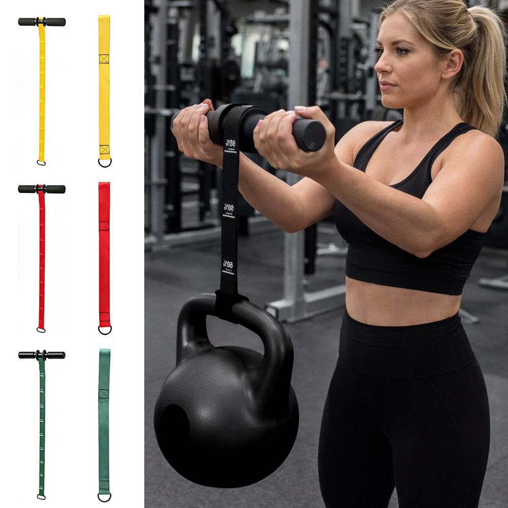 Fortalecedor de Antebraço com  - Wrist Roller Forearm avaliação e preço