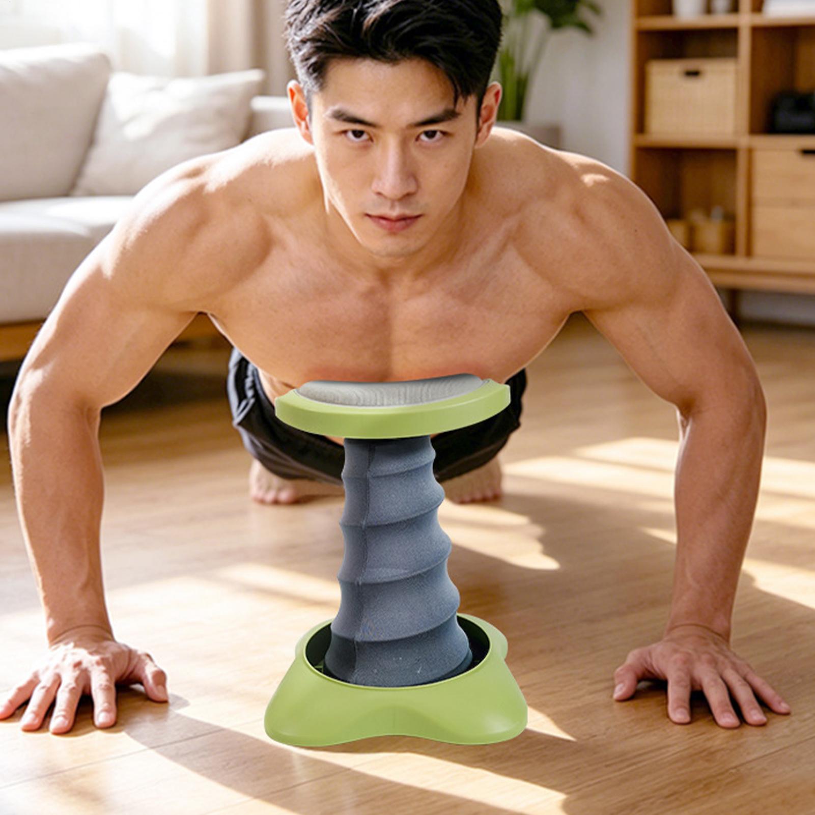 Dispositivo de treinamento abd - Home Gym In Apartment avaliação e preço