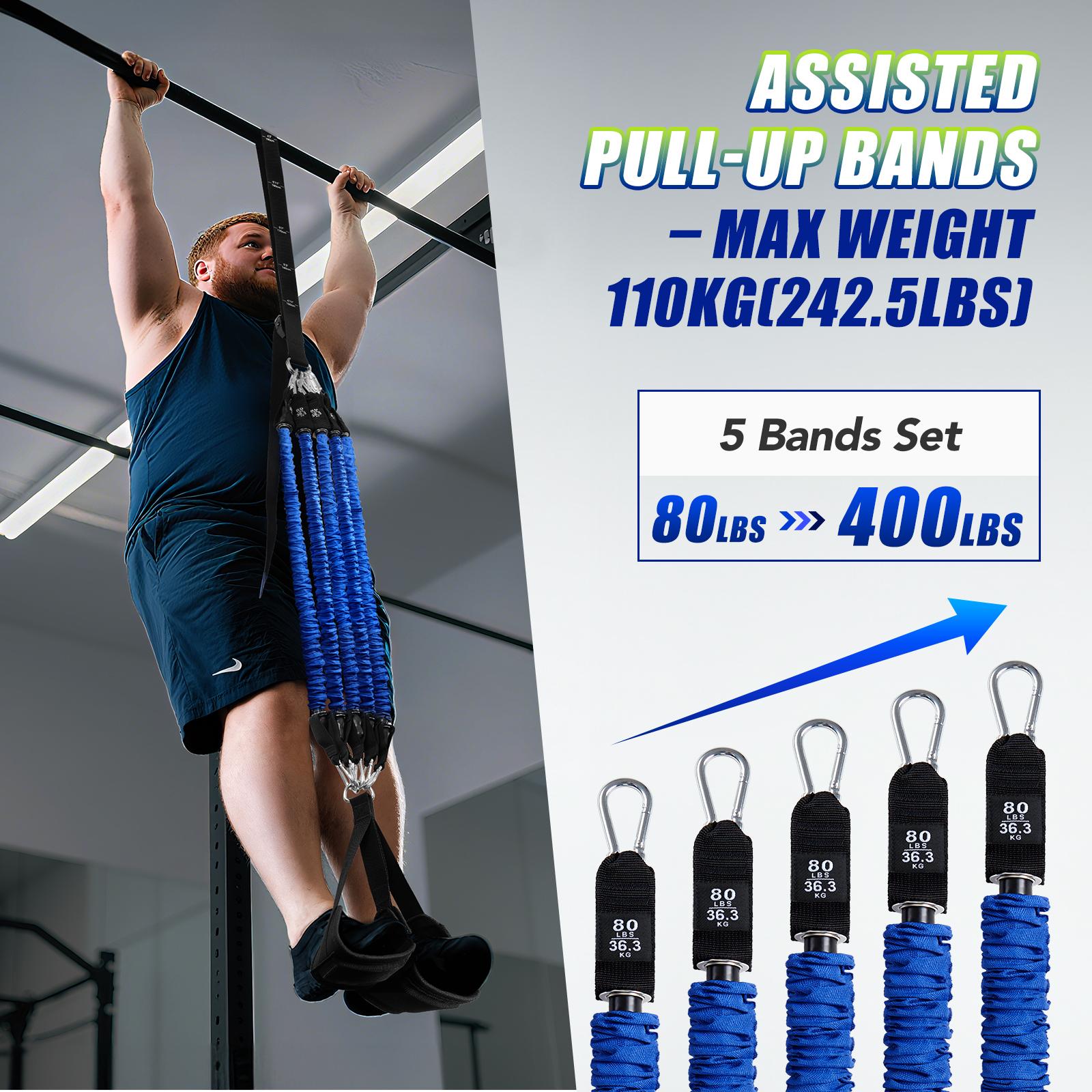 Conjunto de Faixas de Assistên - Home Gym Tunturi avaliação e preço