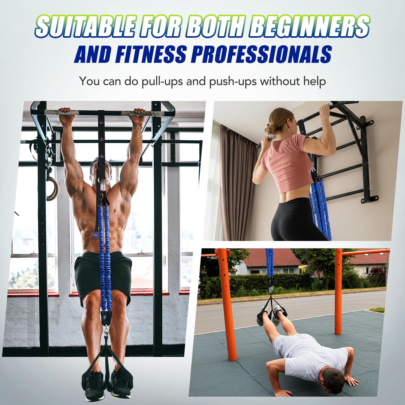 Conjunto de Faixas de Assistên - Home Gym Tunturi avaliação e preço