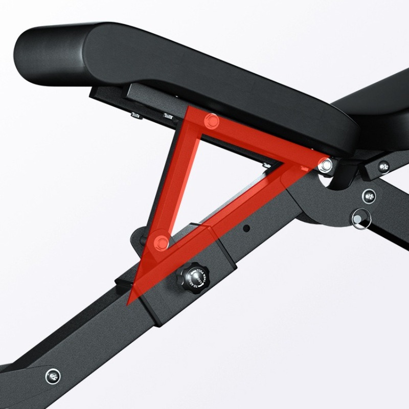 Multi-função casa ginásio halt - Home Gym Weight Bench avaliação e preço