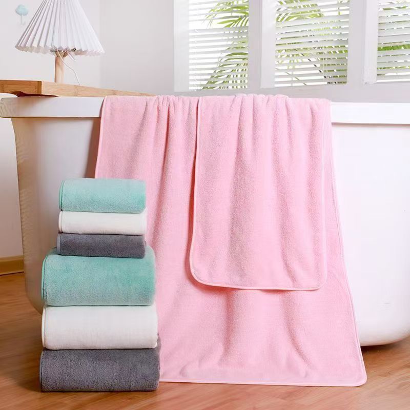 Coral Fleece Espessado Toalha  - Home Gym Tunturi avaliação e preço