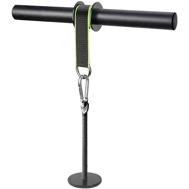 Rolo de Exercício para Punho e - Wrist Roller Forearm avaliação e preço