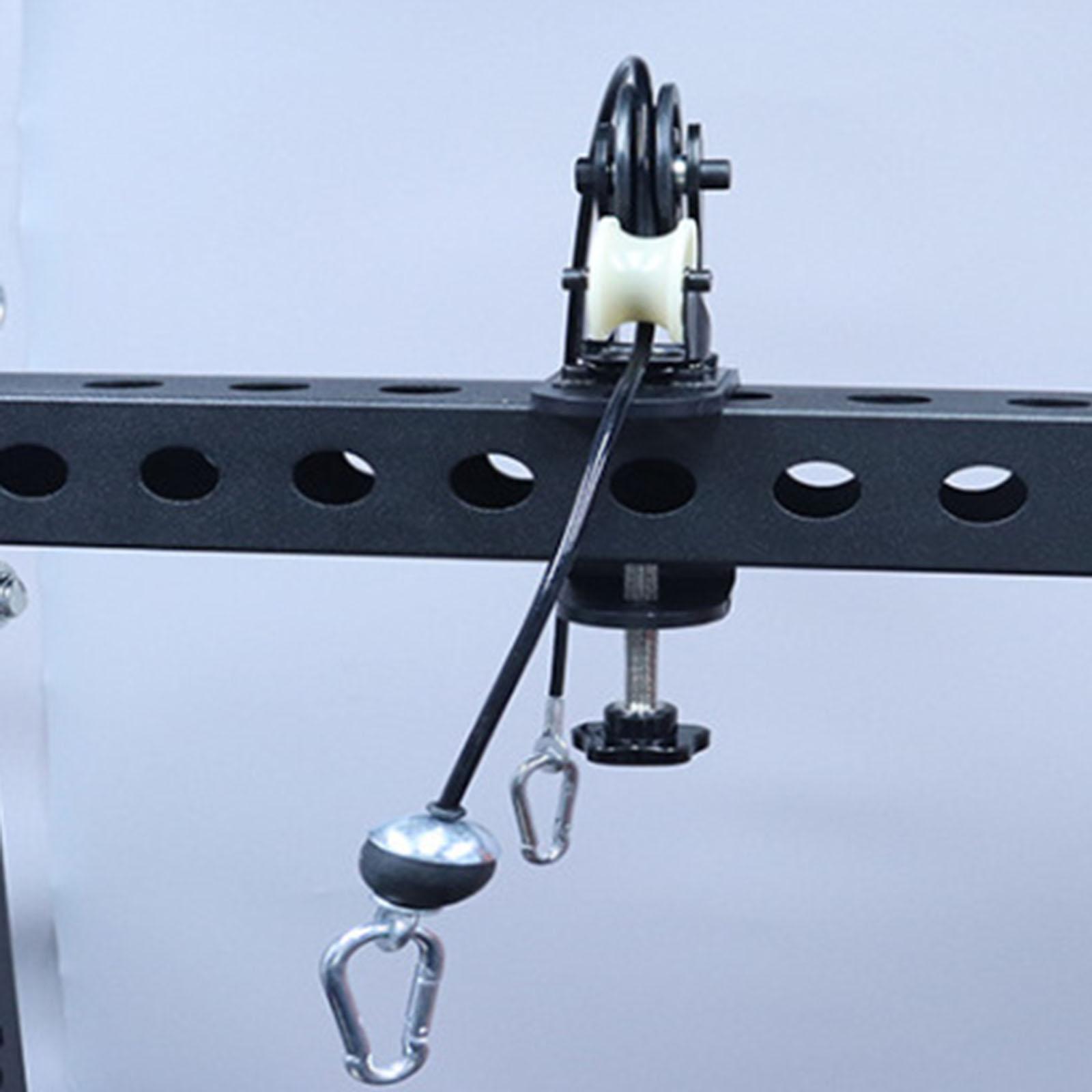 Mesa de Treinamento de Luta de - Home Gym Cable Pulley System avaliação e preço